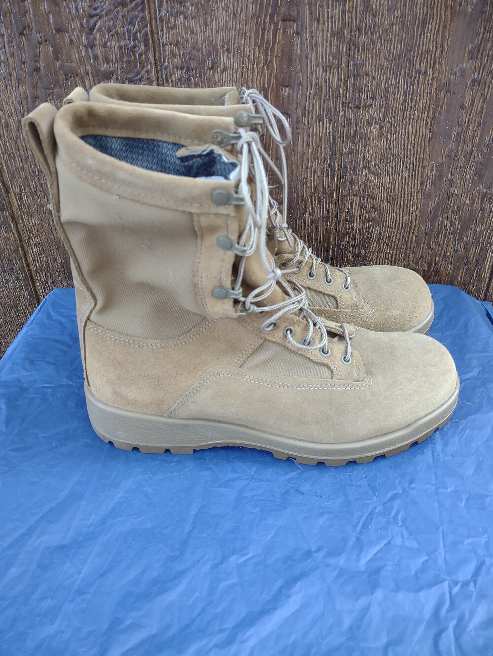 Altama Army Temperate Weather Combat Boots Men's 11W